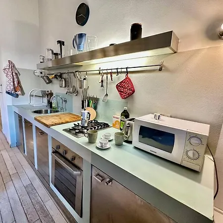Near Ponte Vecchio: Luxury Flat Apartment *