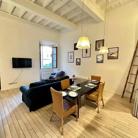 Near Ponte Vecchio: Luxury Flat Appartement *