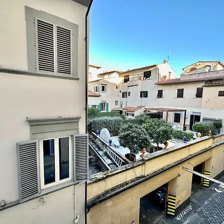 Appartement Near Ponte Vecchio: Luxury Flat *