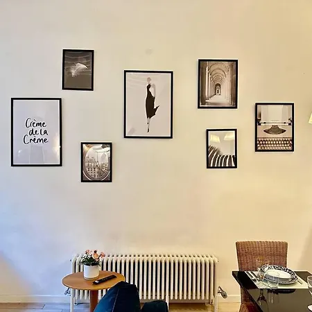 Near Ponte Vecchio: Luxury Flat Florence