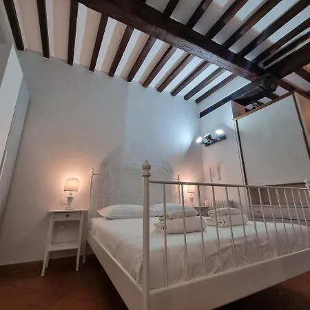 Borgo Allegri * Firenze
