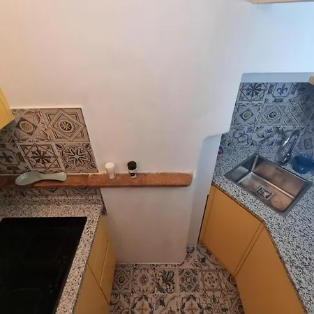 Borgo Allegri Апартаменты