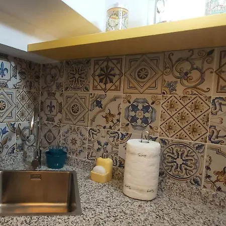 Appartamento Borgo Allegri Firenze