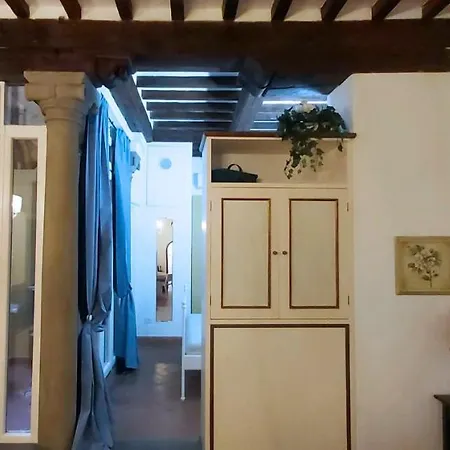 Апартаменты Borgo Allegri