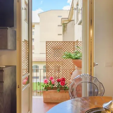 Casa Silvia - Honeymoon Flat With Terrace Apartment Florenz