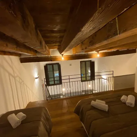 Signoria Flat 5* Centro Storico Florence