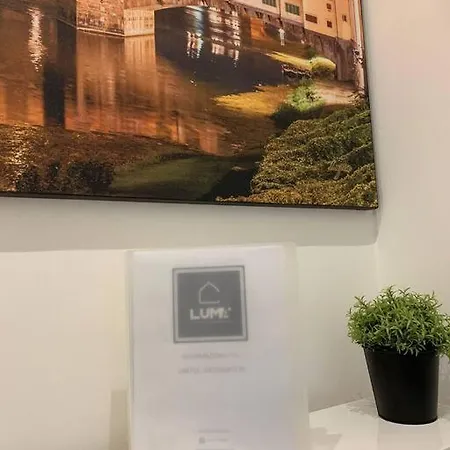 Luma Apartments&rooms Apartamento *