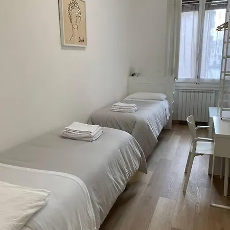 Luma Apartments&rooms Apartamento *