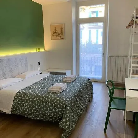 Luma Apartments&rooms Apartamento *