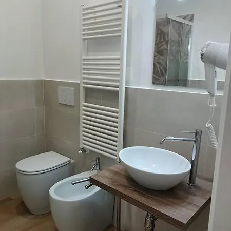 Luma Apartments&rooms Apartamento Florencia