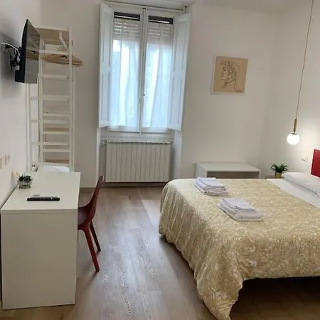 Apartamento Luma Apartments&rooms