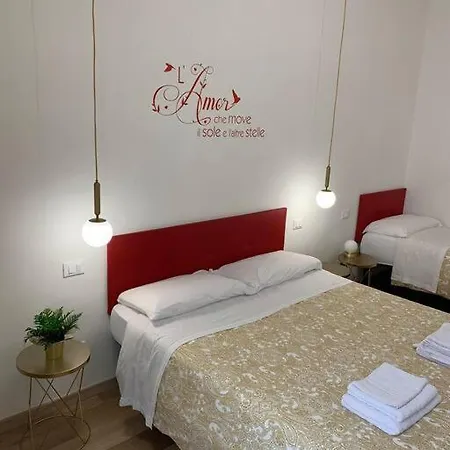 Luma Apartments&rooms Florencia