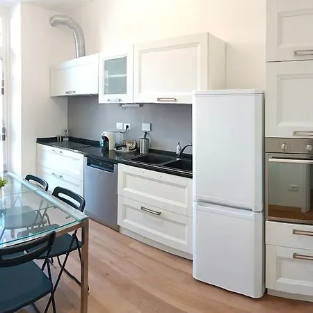 Luma Apartments&rooms Apartamento *