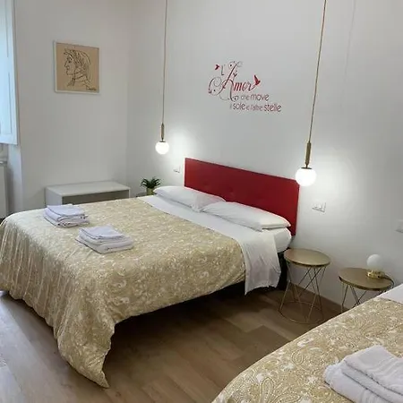 Luma Apartments&rooms * Florencia