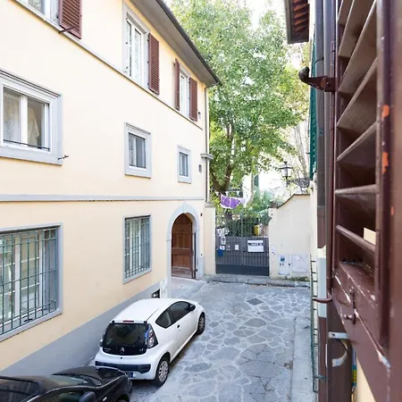 La Casa Di Poldina - Santo Spirito Sweet Apartment *