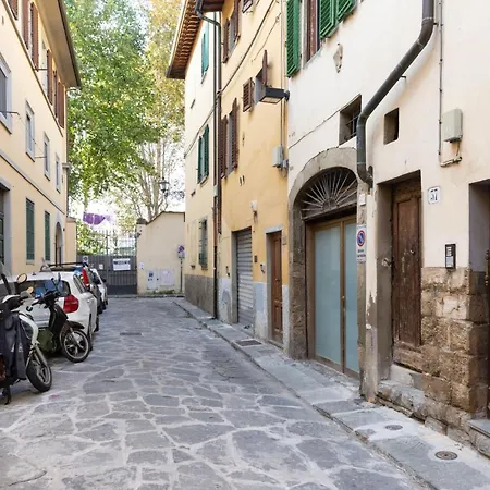 La Casa Di Poldina - Santo Spirito Sweet