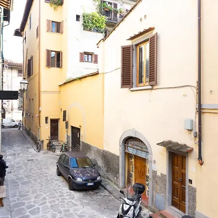La Casa Di Poldina - Santo Spirito Sweet Apartment *