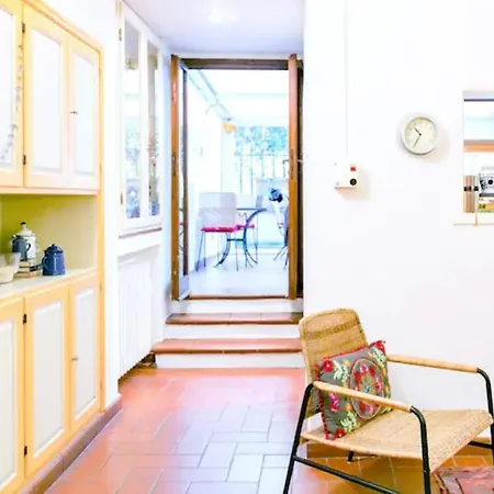 Santa Croce Traditional House Florence