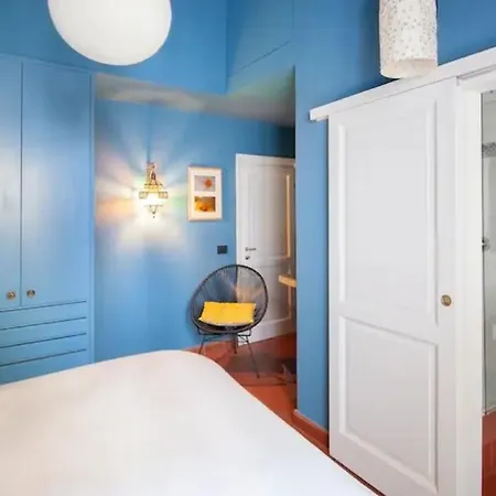 Santa Croce Traditional House Apartment Florence