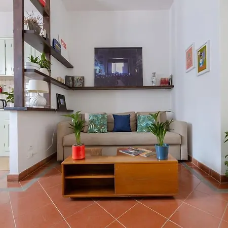 Erta Canina Appartamento Firenze