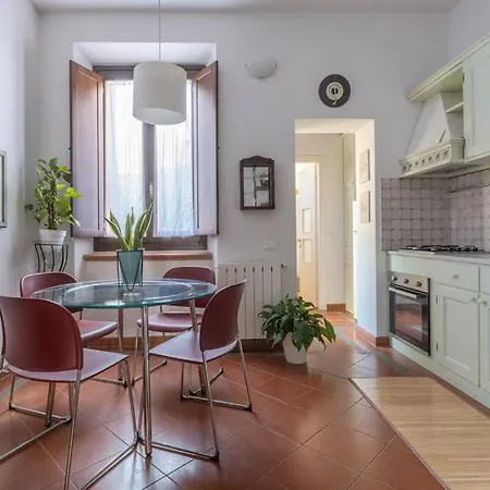 Appartamento Erta Canina Firenze