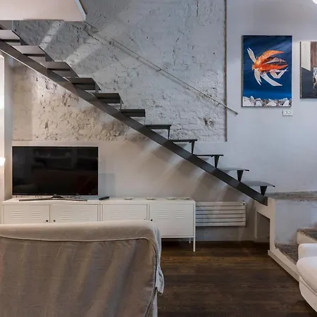 Santa Croce Loft * Флоренция