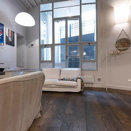 Santa Croce Loft Флоренция