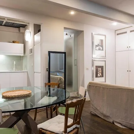Апартаменты Santa Croce Loft