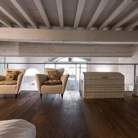 Santa Croce Loft * Флоренция