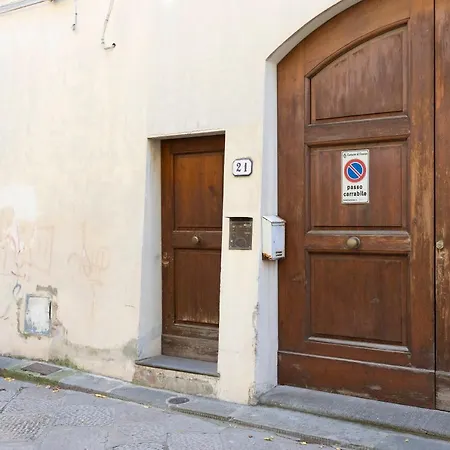 Апартаменты Santa Croce Loft Флоренция