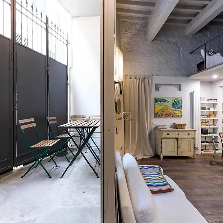 Апартаменты Santa Croce Loft *