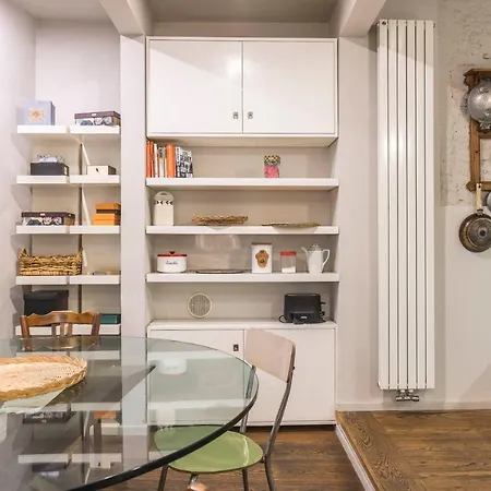 Santa Croce Loft Апартаменты Флоренция