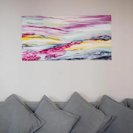 Art Novella Gallery Apartment *