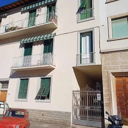 Apartment Celeste Apartment-san Frediano Florence