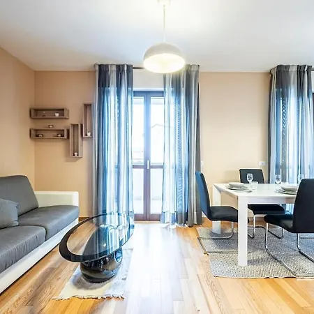 Apartment Leopolda Free Wi-fi