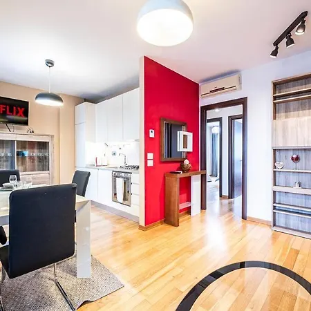Leopolda Free Wi-fi Apartment *