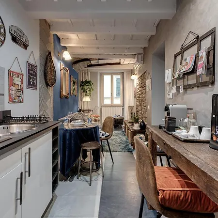 Apartment Tra Il Duomo E Il Teatro La Pergola Florence