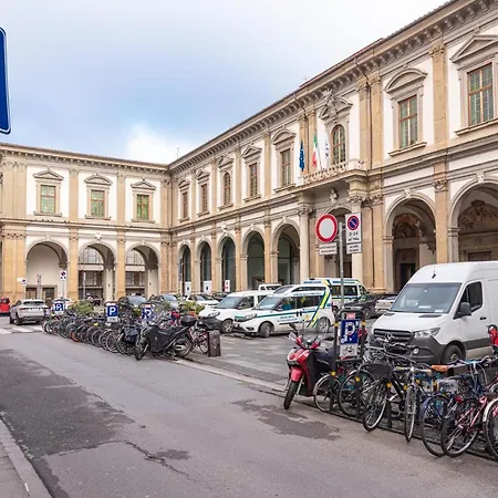 Tra Il Duomo E Il Teatro La Pergola Apartment Florence