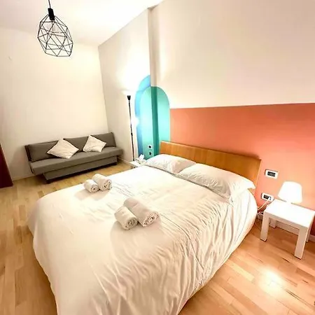 Apartment Trilocale Nuovo Via Palazzuolo *