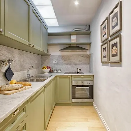Apartament Tornabuoni Dream Florencja