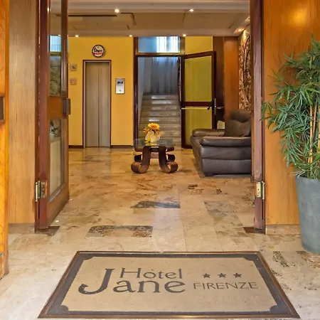 Ξενοδοχείο Jane