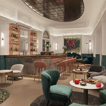 Anglo American Florence, Curio Collection By Hilton Hotel 5*