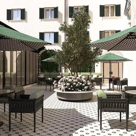 Anglo American Florence, Curio Collection By Hilton Hotel Florença