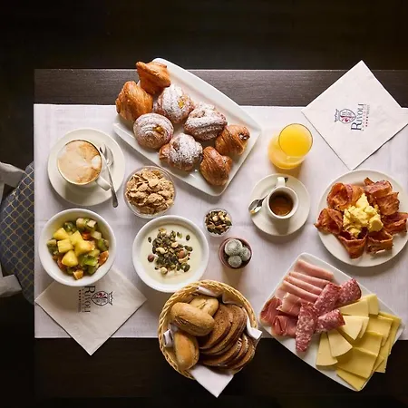 Отель Rivoli Boutique 4*