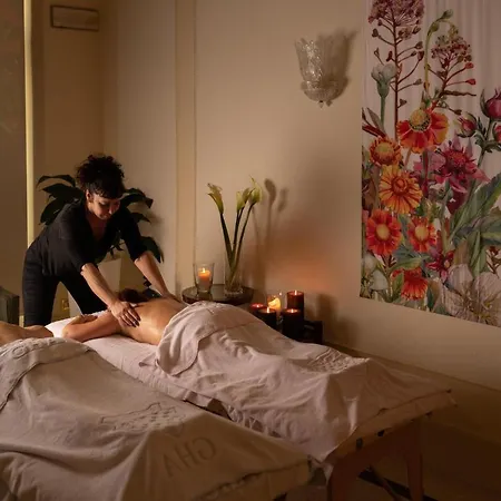 Hotel Grand Adriatico Florence