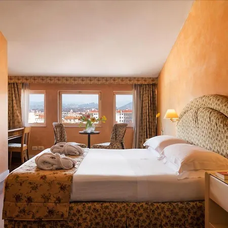 Grand Adriatico Hotel Florence
