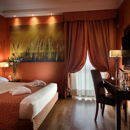 Grand Adriatico Hotel Florence