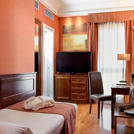Grand Adriatico Hotel 4*