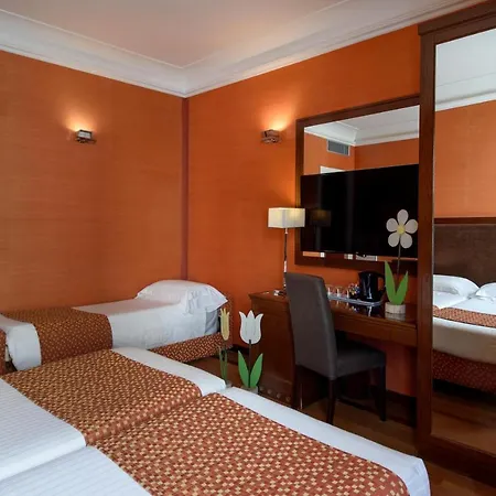 Grand Adriatico 4* Florence