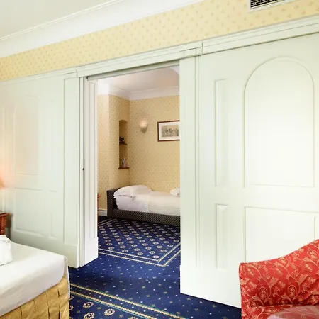 Grand Adriatico Hotel Florence